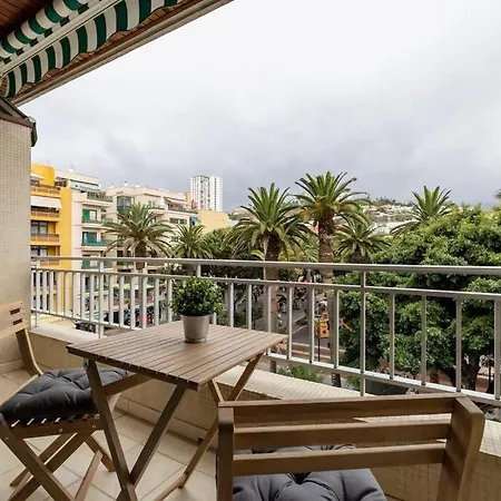 公寓 Precioso Y Amplio Estudio En Plaza Del Charco 拉克鲁斯