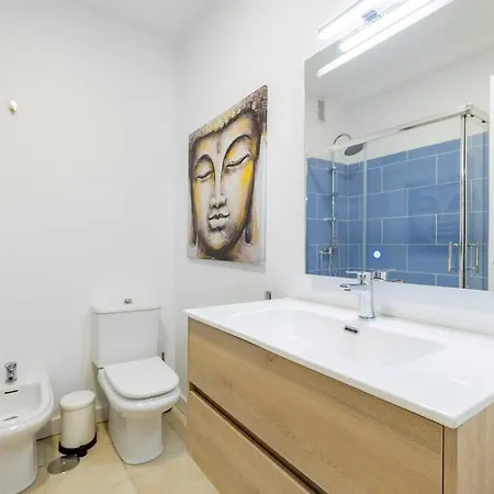 Precioso Y Amplio Estudio En Plaza Del Charco * 拉克鲁斯