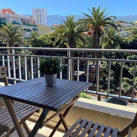 公寓 Precioso Y Amplio Estudio En Plaza Del Charco 拉克鲁斯